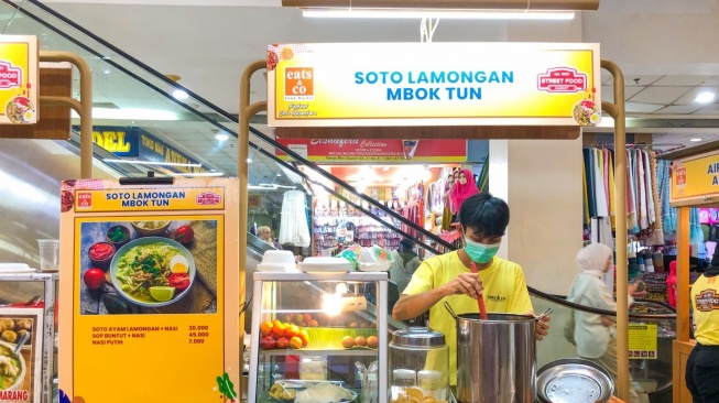 Pecinta Makanan Berkuah Merapat, Festival Kuliner Ini Hadirkan Lebih dari 20 Aneka Soto Khas Nusantara