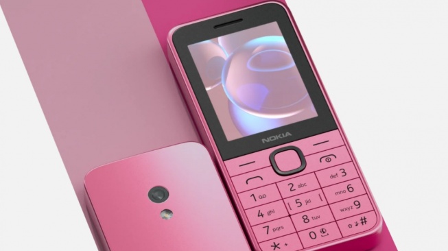 Nokia 225 4G. (Nokia)