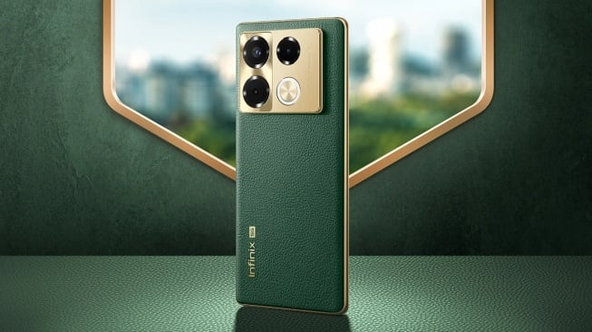 Infinix Note 50 Series Segera Meluncur: Empat Model Siap Bersaing di Pasar Smartphone