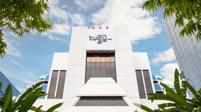 Tugu Insurance Tebar Dividen Rp 528,96 Miliar