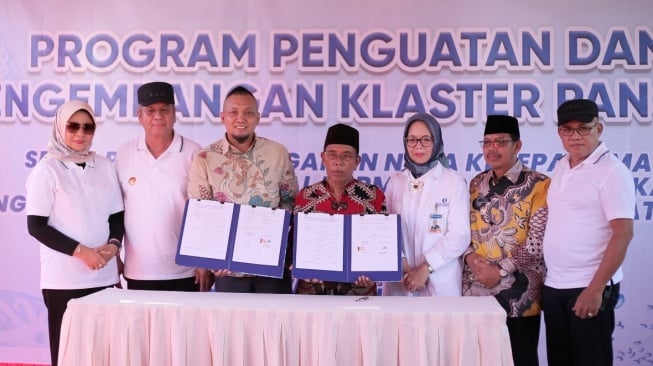 Digital Farming Terus Digalakkan Petani Kalimantan Barat Demi Lawan Inflasi Pangan