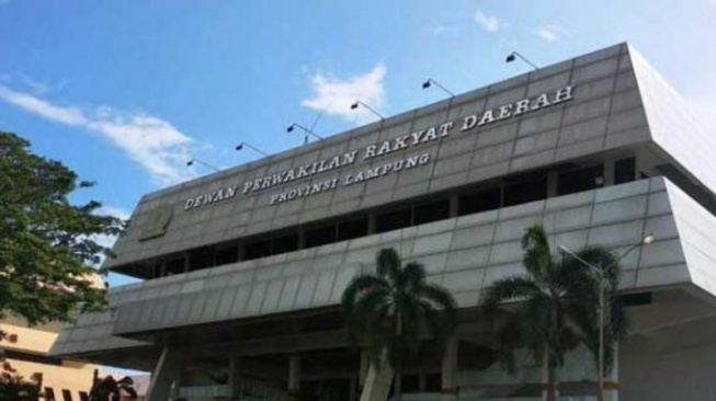 Daftar 85 Nama Anggota DPRD Lampung Periode 2024-2029