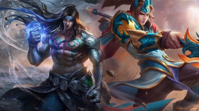 8 Hero Fighter Terlemah di META Mobile Legends Mei 2024, Jangan Dipakai Push Rank