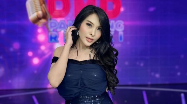 pedangdut Nayunda Nabila Nizrinah. (Dok. Instagram)