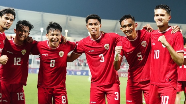 Timnas U-23 Indonesia vs Guinea di Play-off Olimpiade: Digelar Tertutup, Kick-off Mundur Satu Jam