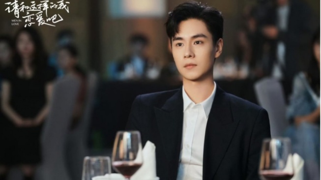 4 Rekomendasi Drama Hu Yi Tian di iQIYI, Terbaru Men in Love
