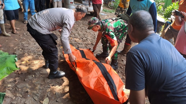 Geger Penemuan Mayat di Saluran Irigasi Lampung Timur, Begini Kata Polisi