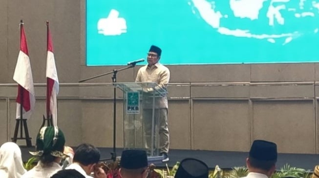 Cak Imin: Bakal Calon yang Diusung PKB Tidak Hanya Menang, Tetapi Harus Sukses Memimpin Daerahnya