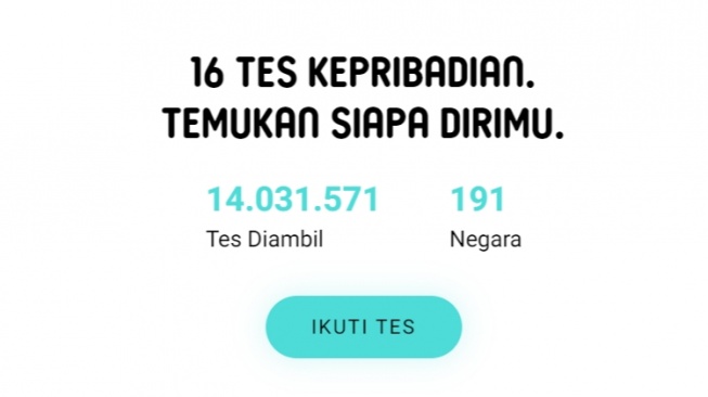 Cara Ikut Tes Kepribadian Boo Gratis, Cek di Link Ini untuk Tahu Siapa Dirimu Sebenarnya!