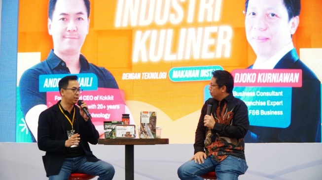Produsen Ini Luncurkan Makanan Tanpa Pengawet, Bisa Bertahan Setahun