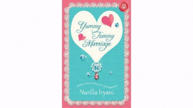 Ulasan Buku 'Yummy Tummy Marriage': Resep Rahasia Pernikahan Bahagia