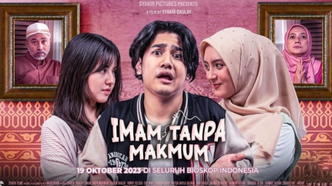3 Rekomendasi Film Religi Syakir Daulay di MAXStream, Ada Imam Tanpa Makmum