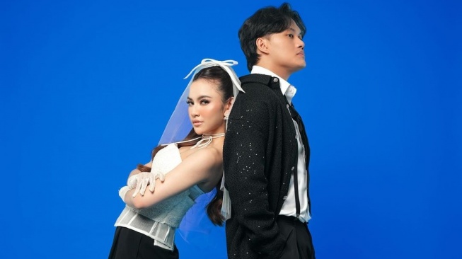 Biaya Venue Pernikahan Rizky Febian dan Mahalini Bisa Tembus Rp 2 Miliar, Pesta di Hotel Bintang 5