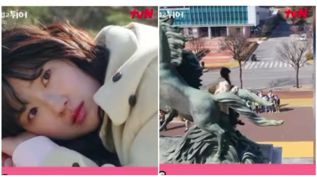 Bikin Penonton Tertawa,  Im Sol Kembali ke Masa Kuliah di Cuplikan Episode 9 Drama Lovely Runner