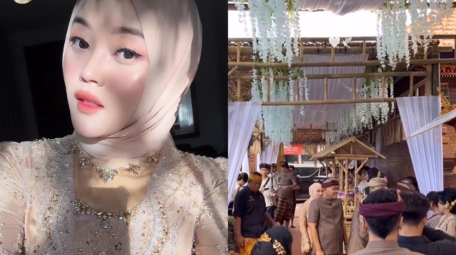 Putri Delina Geli Disuruh Foto Mesra Bareng Rizky Febian, Netizen Sibuk Bandingkan dengan Teuku Ryan
