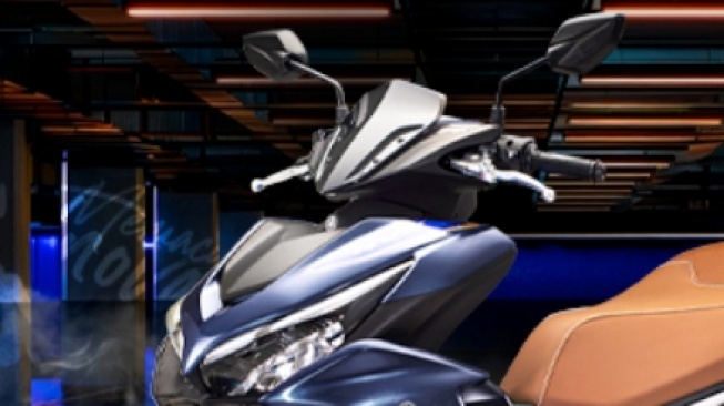 Usai Thailand, Kembaran Yamaha Aerox Ganti Jubah di Negara Tetangga Indonesia