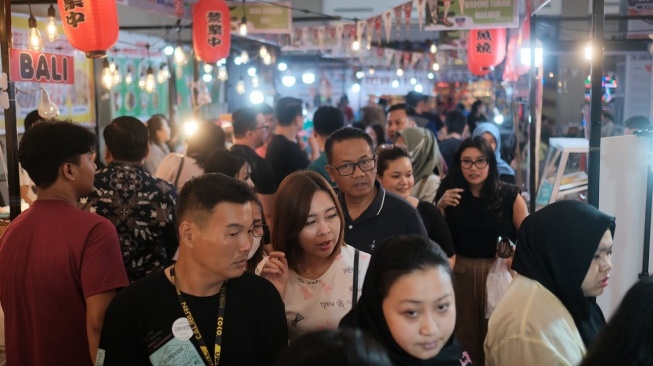 Jangan Lewatkan! Hadiah Emas di MTF Market Minions Land Makassar