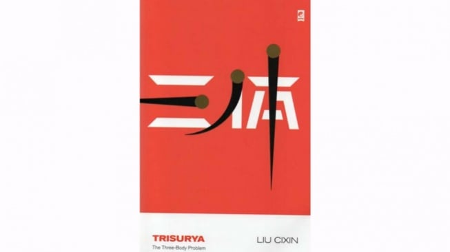 Buku Trisurya: Pemenang Penghargaan Hugo dan Beyond dalam Sastra Asia