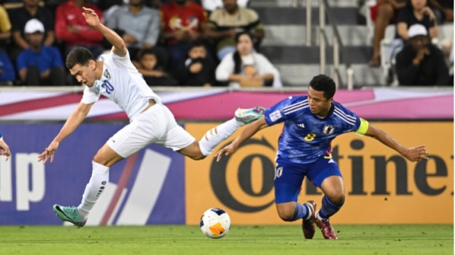 Final Piala Asia U-23: Ketika Jepang Balaskan Sakit Hati Para Pendukung Timnas Indonesia