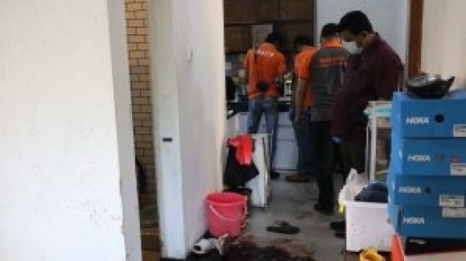 Pengusaha Kerajinan Tembaga di Cepogo Boyolali Tewas Dibunuh, Ditemukan Bersimbah Darah