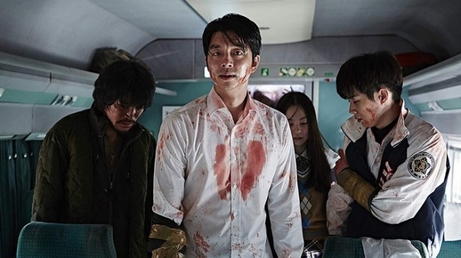 4 Rekomendasi Film Berlatar Tempat di Kereta Api, Ada Train to Busan yang Bikin Tegang!