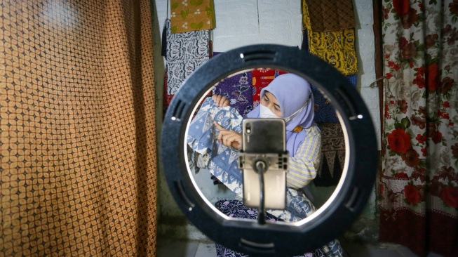 Bukti Jangkau Masyarakat hingga ke Level Grassroot, Pembiayaan BRI Sudah Mencapai Rp622,6 Trilliun