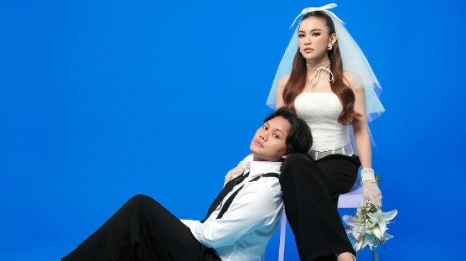 Tarif Manggung Rizky Febian dan Mahalini Lebih dari Rp 1 M, Siap-siap Jadi Pasangan Penyanyi Termahal?