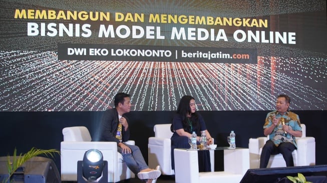 SMS 2024 Ungkap Peluang dan Tantangan Bisnis Media di Masa Depan