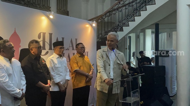 KO di Pilpres, TPN Ganjar-Mahfud Resmi Dibubarkan