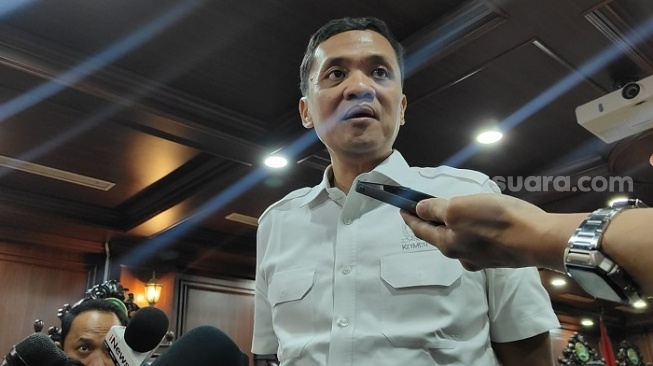 Wakil Ketua Umum DPP Partai Gerindra, Habiburokhman