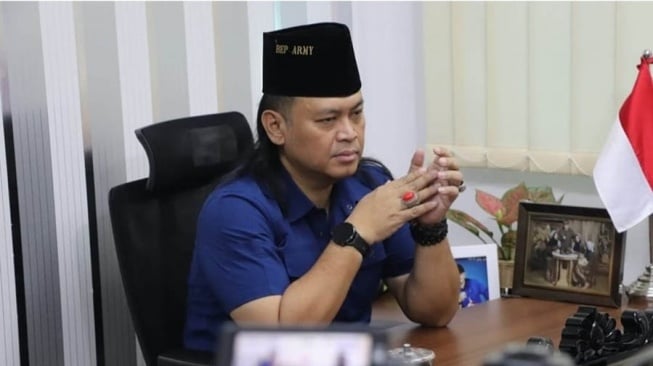 Bursa Pilwakot Semarang, Muncul Nama Bambang Eko Kader Partai Demokrat, Ini Sepak Terjangnya