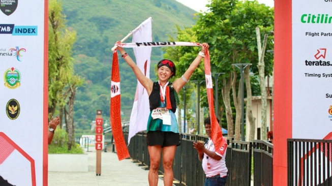 Trail of The Kings di Samosir Berlangsung Sukses