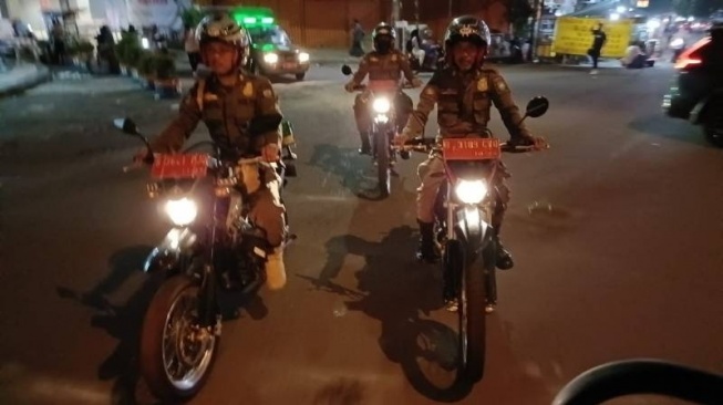 Gengster dan Kenakalan Remaja Jadi Target Patroli Satpol PP Tangerang