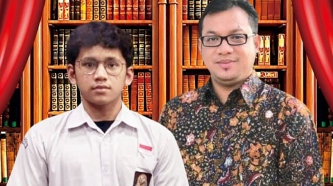 Ahmad Azzam, Siswa SMA Labschool Jakarta Tembus 6 Universitas Top AS