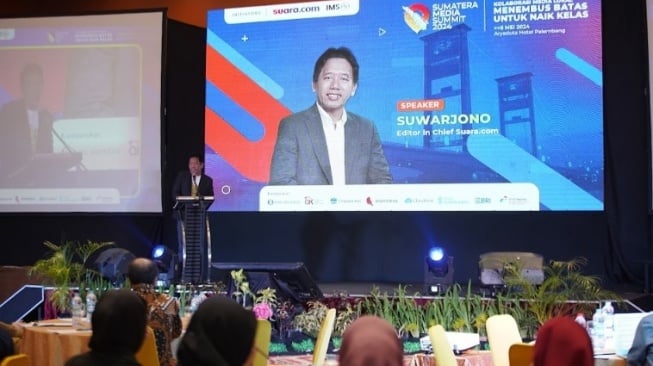 Sumatera Media Summit 2024, Membahas Masa Depan Konten dan Bisnis Berkualitas di Era Digital