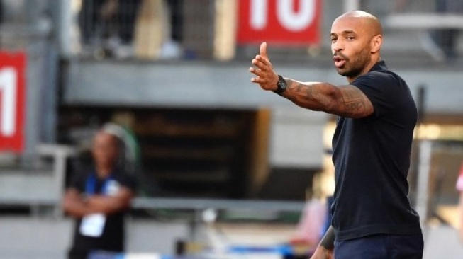 Thierry Henry Bakal Pantau Laga Timnas Indonesia U-23 Vs Guinea, Alasannya?