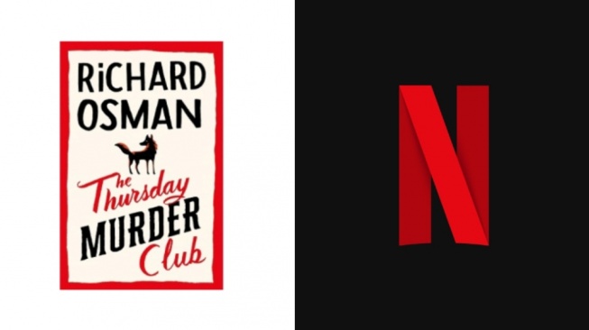 Diadaptasi dari Novel, Netflix akan Garap Film 'The Thursday Murder Club'