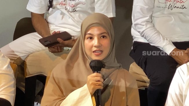 Kurangi Porsi Akting Selepas Hijrah, Natasha Rizky Akui Sudah Tak Nyaman Dituntut Beradegan Mesra