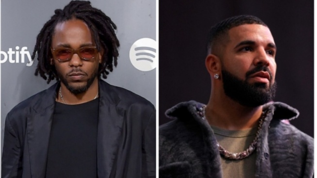 Semakin Panas, Drake dan Kendrick Lamar Saling Rilis Lagu Berisi Sindiran