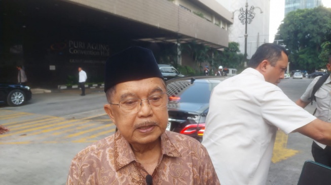 Jusuf Kalla Sempat Temui Delegasi Hamas di Malaysia, Ini Isi Pertemuannya