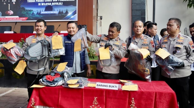 Hubungan Sesama Jenis di Pembunuhan Boyolali: 3 Kali Berhubungan Badan, Minta Tambahan Upah Tak Dituruti