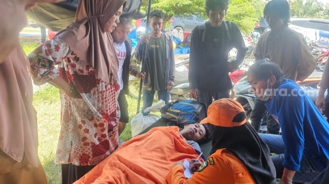 16 Desa di Kabupaten Luwu Masih Terisolir, Kementerian PUPR Kirim Jembatan Darurat