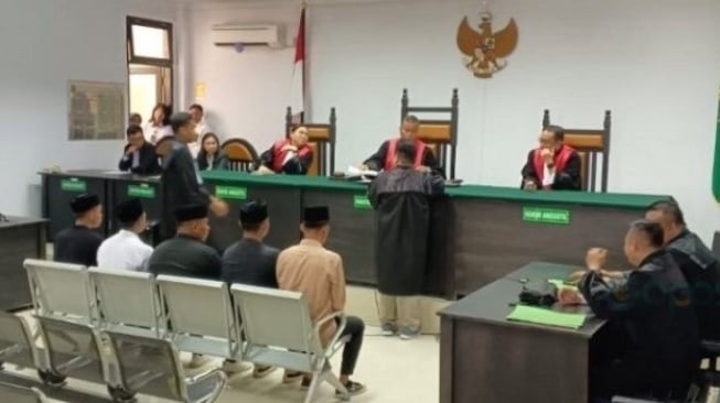 Mahasiswa IAIN Sultan Amai Gorontalo Tewas, 5 Senior Jadi Terdakwa