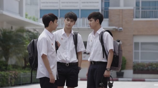  Drama Thailand Tentang Bullying. (mydramalist.com)