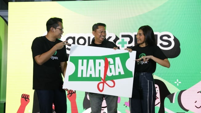 GoTo Rilis Layanan Gojek Plus, Klaim Bisa Hemat hingga Rp 24 Juta