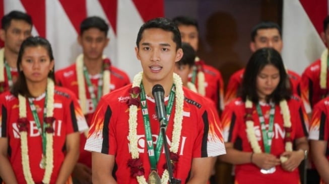 Runner-up Piala Thomas 2024, Jonatan Christie Berharap ke Depannya Bisa Lebih Baik Lagi