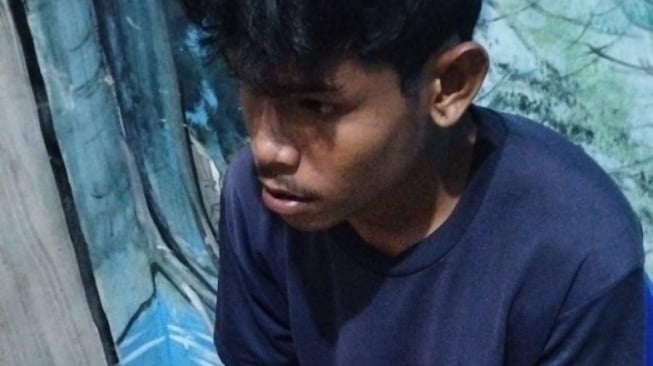 Mabuk dan Emosi, Pria Tarakan Tikam Dada Teman yang Bertengkar, Terancam 15 Tahun Penjara