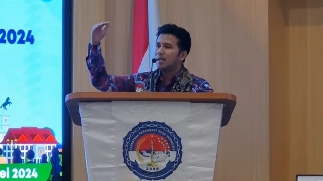 Pilgub Jatim Makin Panas, Emil Dardak Optimistis Lanjut Jadi Cawagub Khofifah