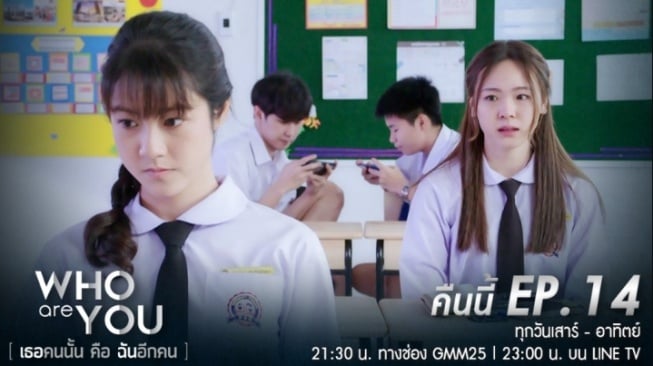  Drama Thailand Tentang Bullying. (mydramalist.com)