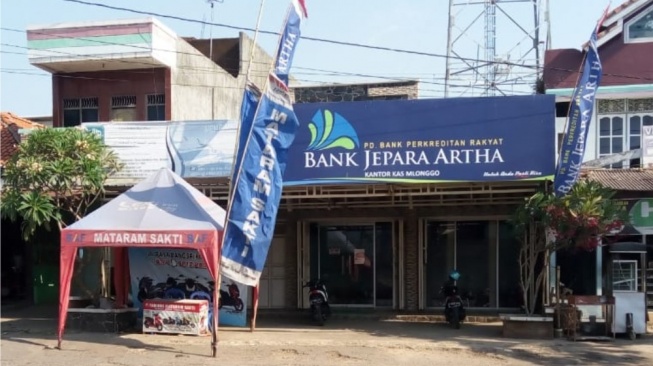 Rugikan Negara hingga Rp352 miliar, Aparat Penegak Hukum Diminta Usut Kredit Fiktif Bank Jepara Artha